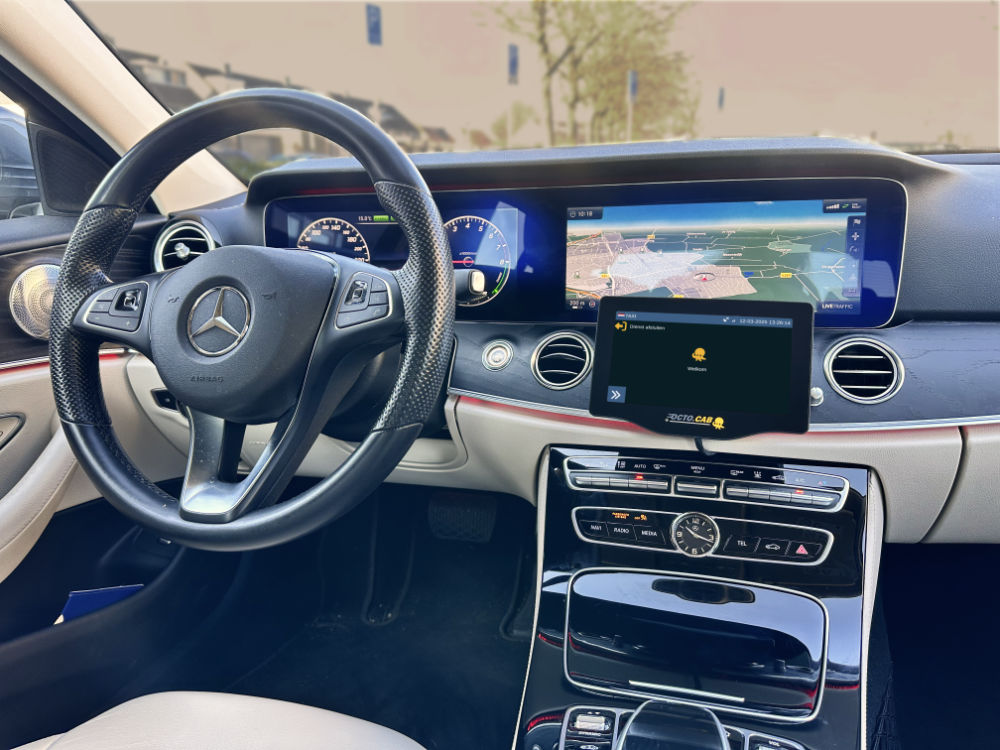 CDT (Centrale Database Taxi)